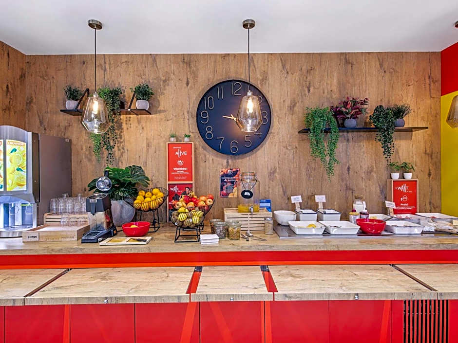 ibis Saint Germain en Laye Centre