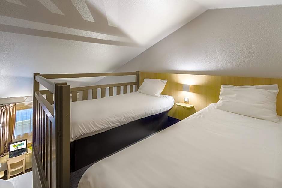 B&B HOTEL Nantes Parc Expos La Beaujoire