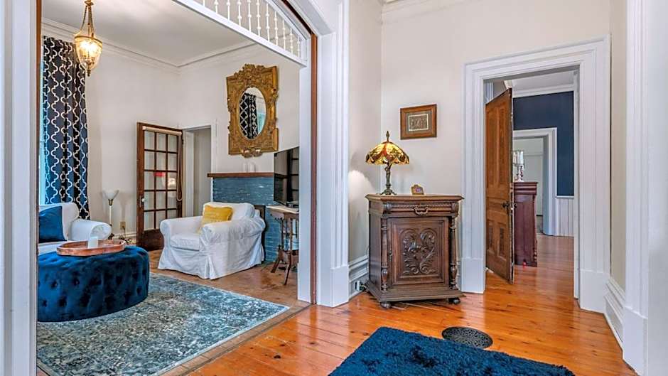 The Woodbridge House