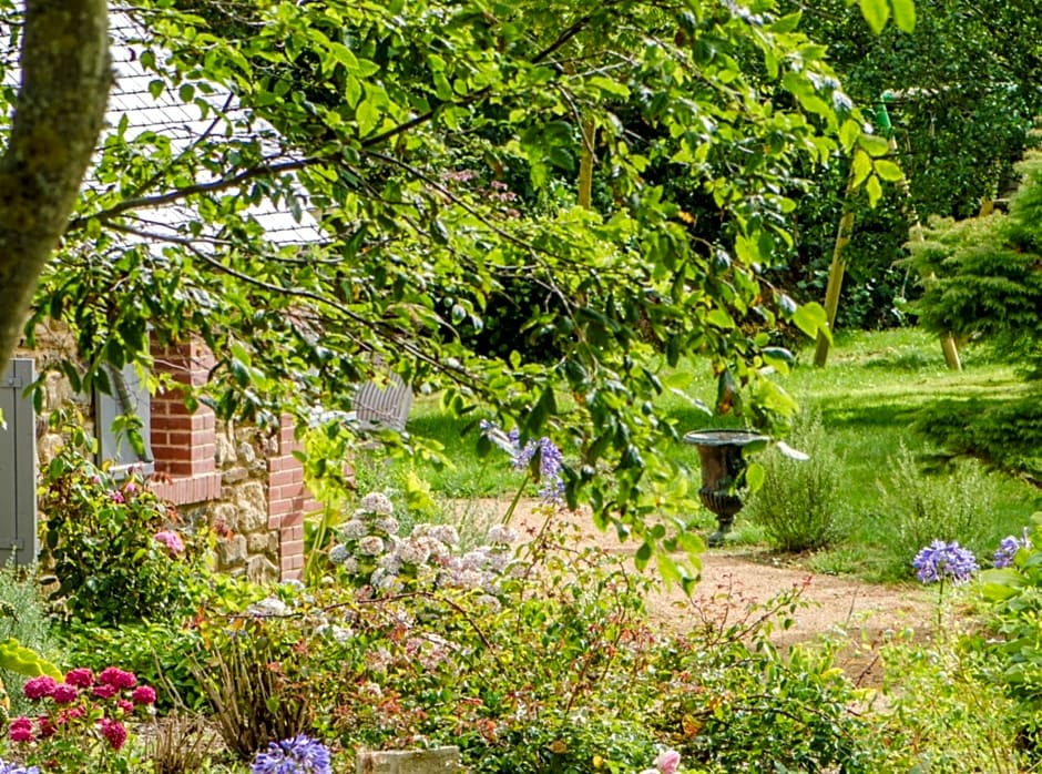 Les gites de Kerégal - la cabane de Charlotte