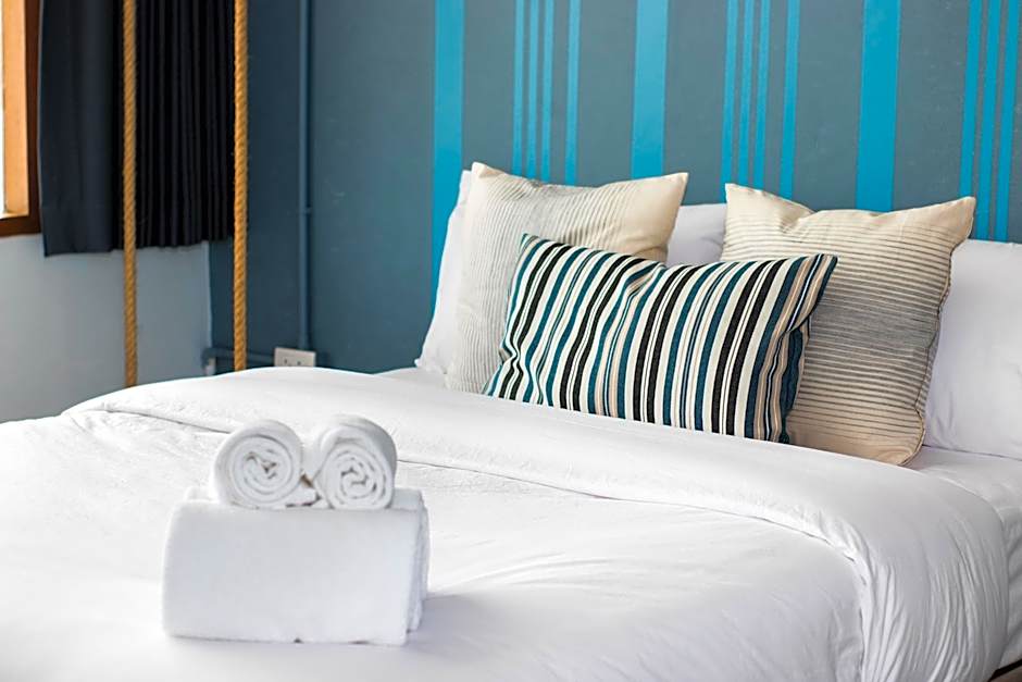 Mimi and Jim Co-Living Space