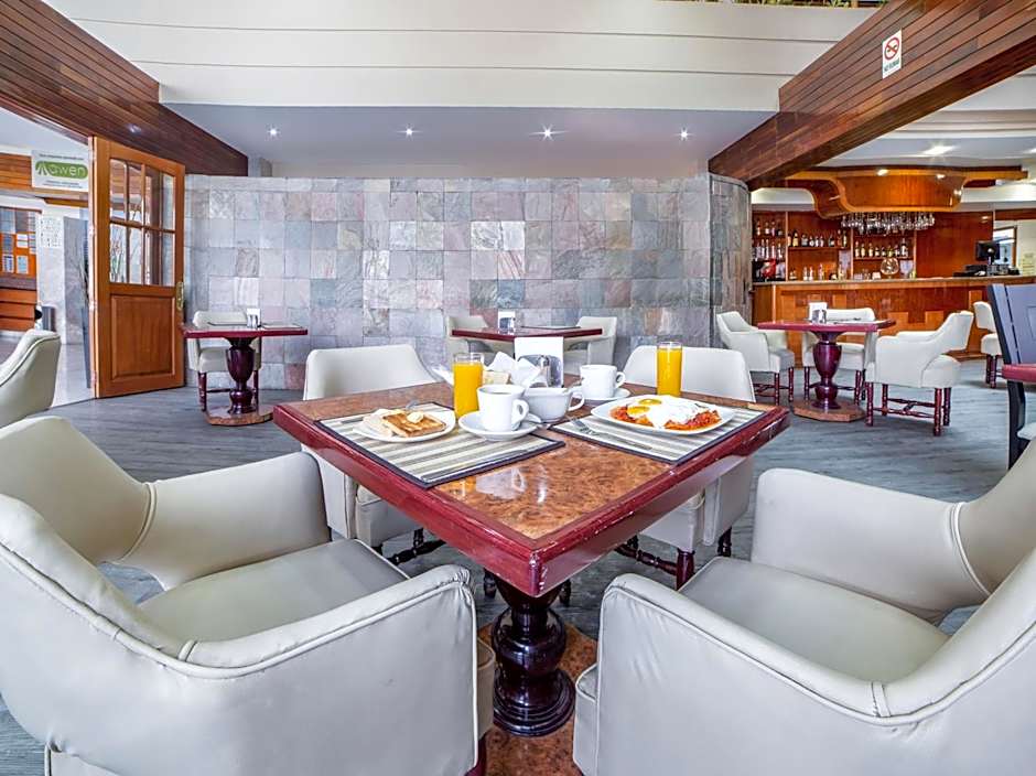 Hotel Escala Central del Norte