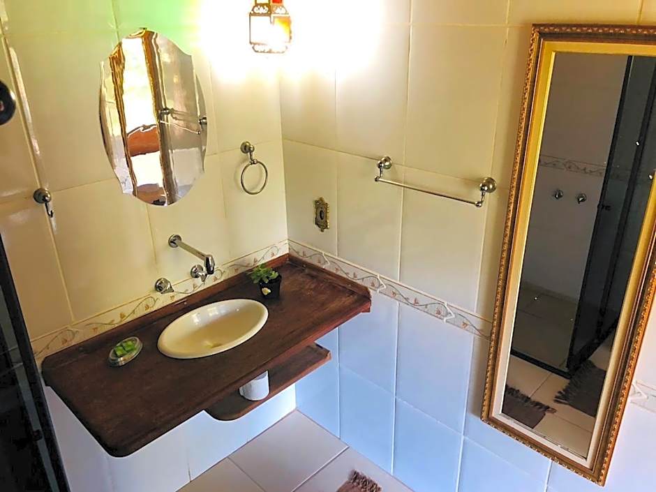 Pousada chalés Binitz