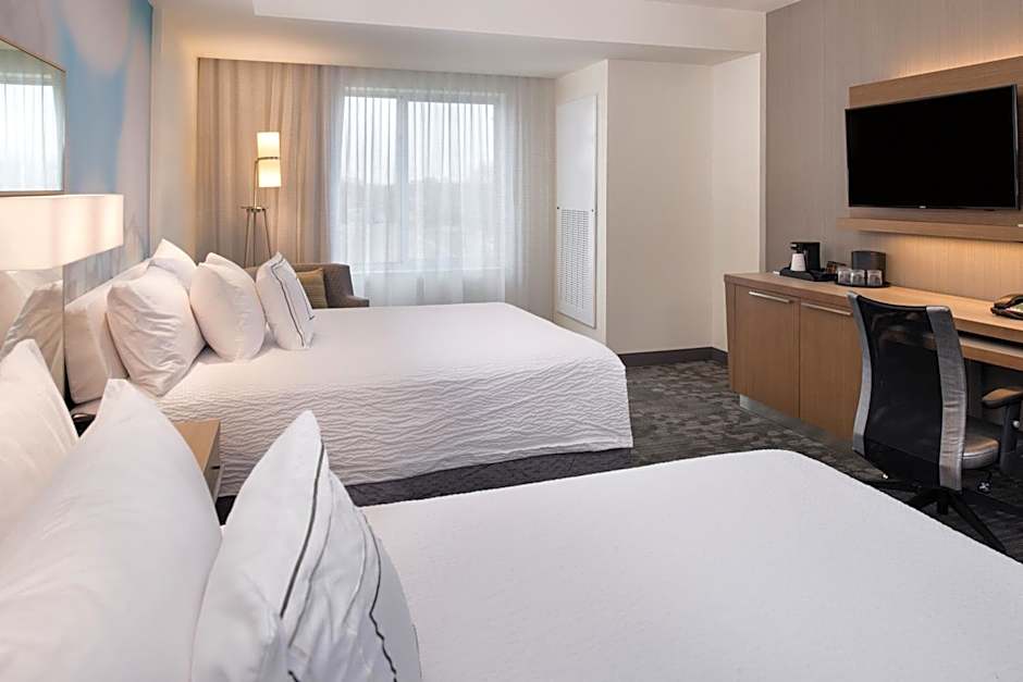 Courtyard by Marriott Detroit Farmington Hills