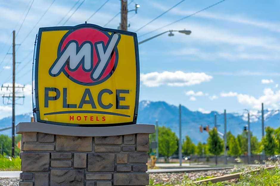 My Place Hotel- Salt Lake City I-215/West Valley City, UT