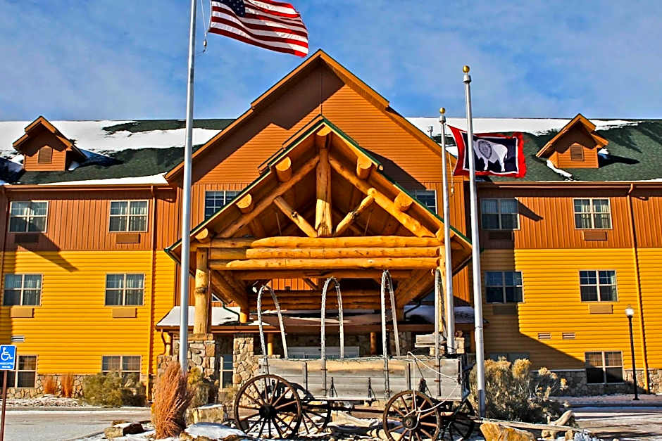 Photo 1 of 27 of Arbuckle Lodge Gillette
