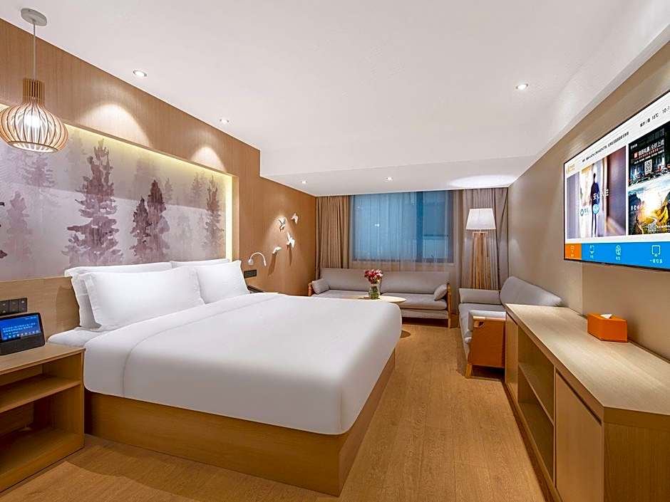 7Days Inn Shanghai Lujiazui Babaiban Pudian Road Subway Station – Shanghai, DC