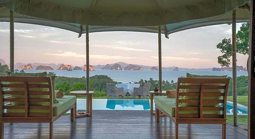 9 Hornbills Tented Camp