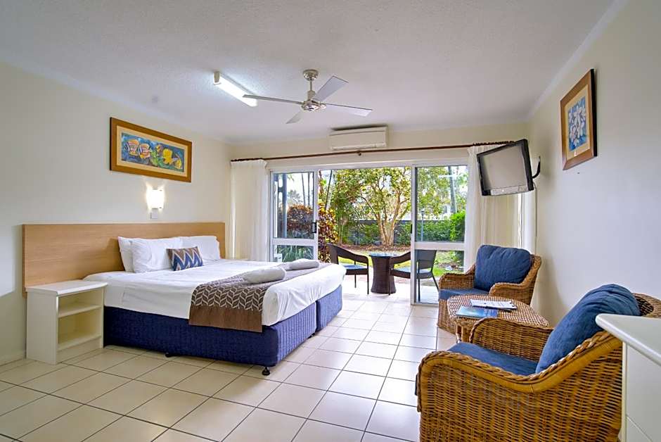 Cairns Queenslander Hotel & Apartments