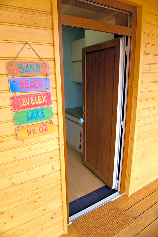 Halfarock Vízi-Erdei Apartmanház