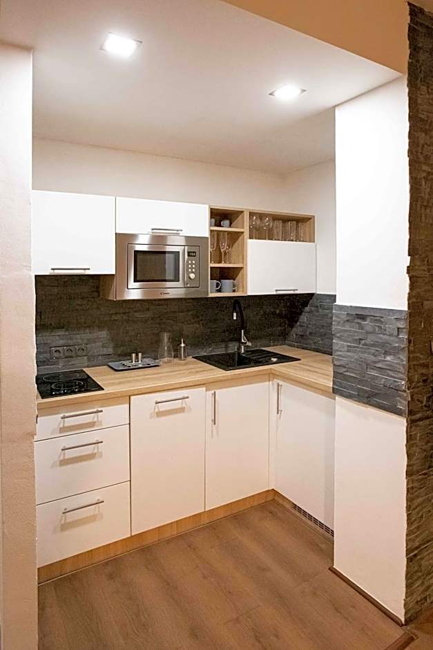 apartmány U Solišů