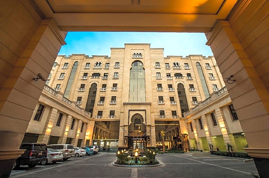 Braira Dammam Hotel