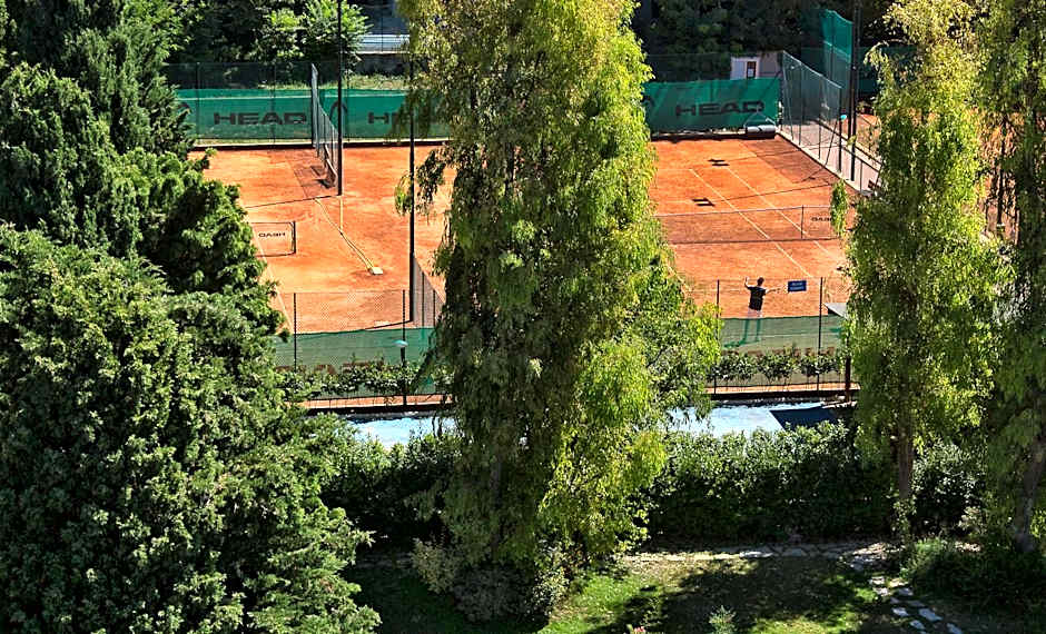 LH Hotel Roma Montemario