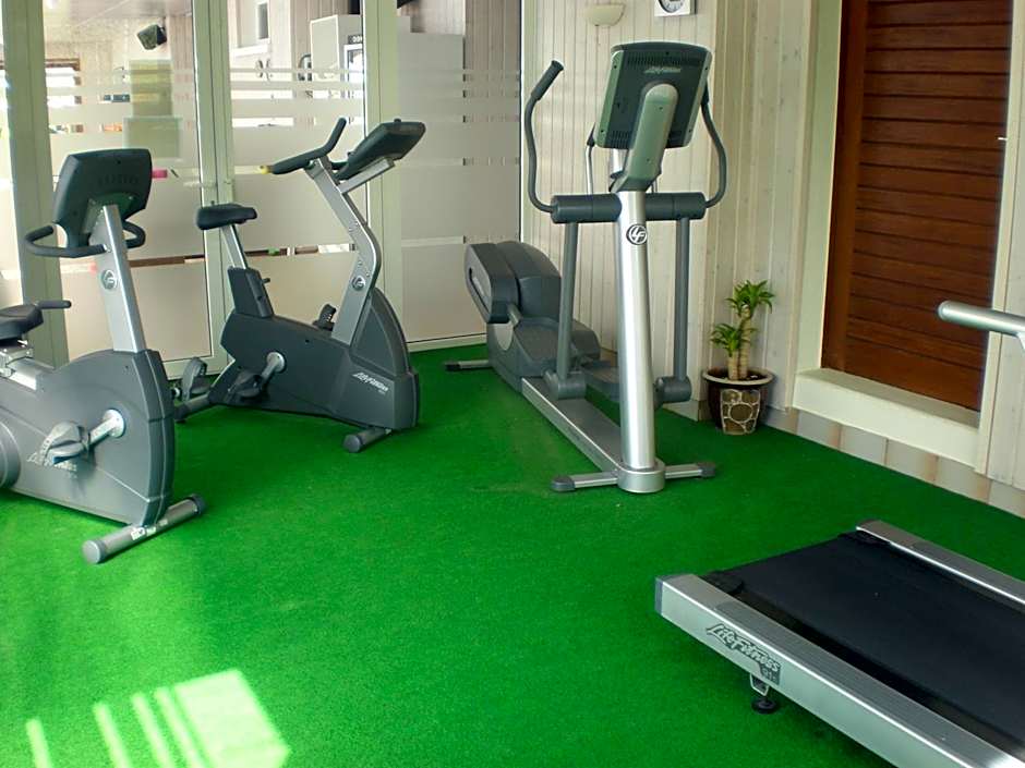 Hôtel Les Soldanelles