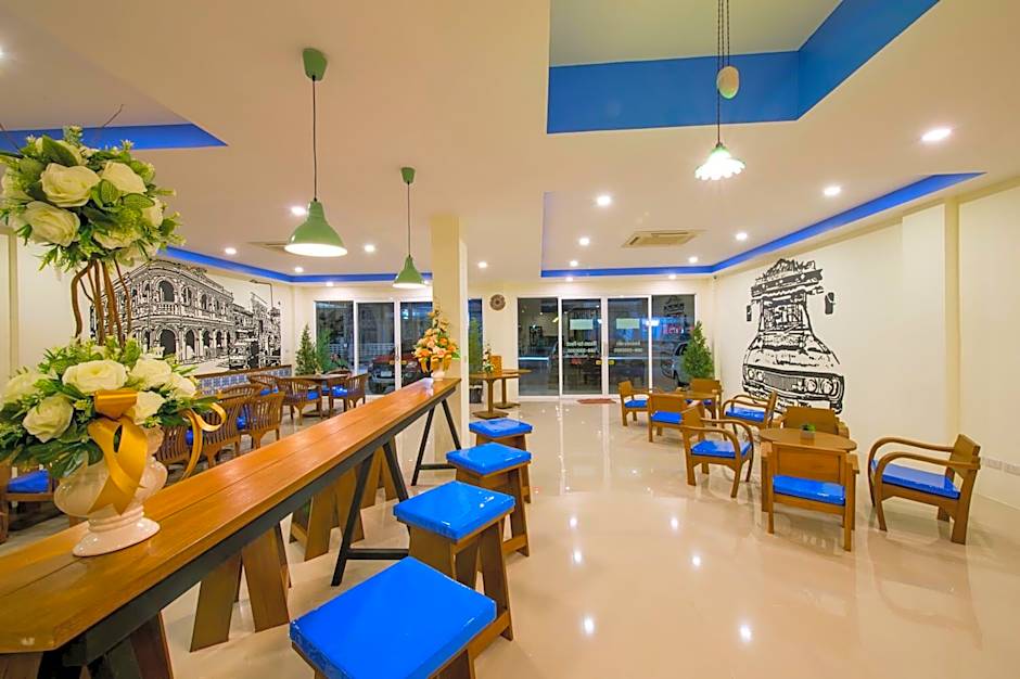 The Pho Thong Phuket