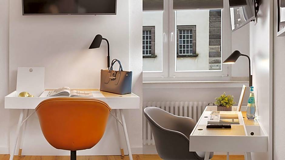 Beethoven Hotel Dreesen - furnished by BoConcept