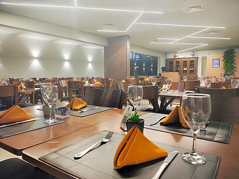 Transamerica Executive Chácara Santo Antônio