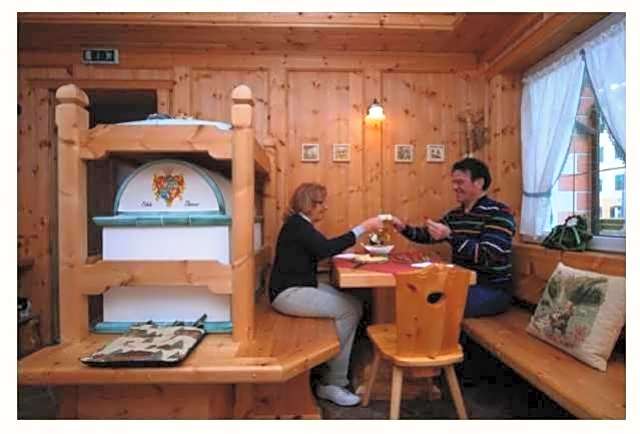 Sport Hotel Sass Maor