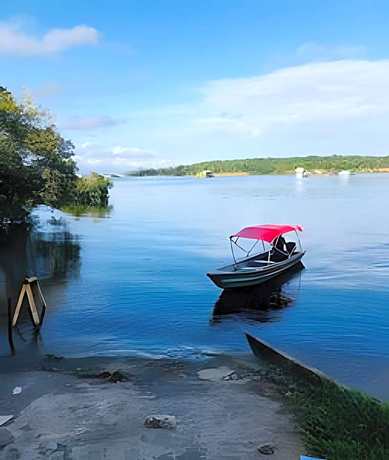 Casa Flutuante - Experiência única