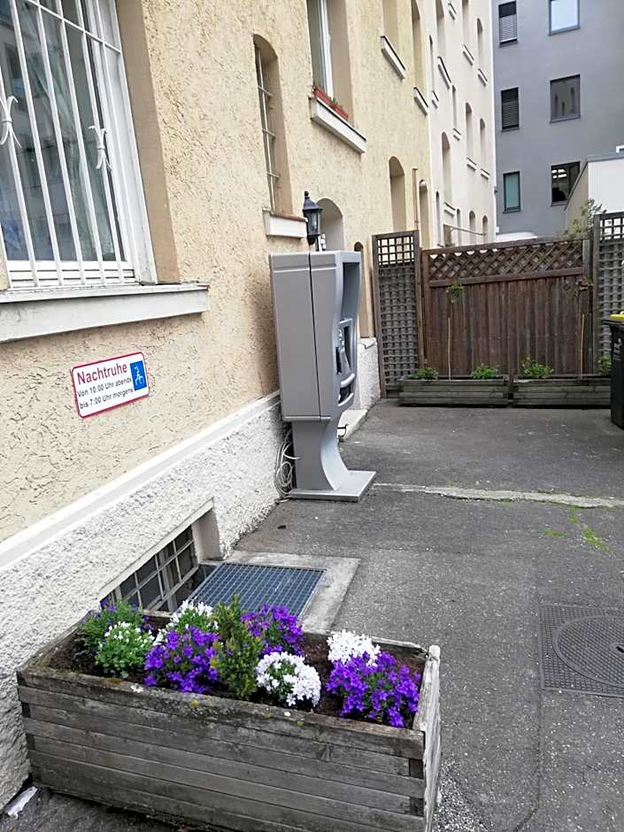 Gastehaus Heigeleshof