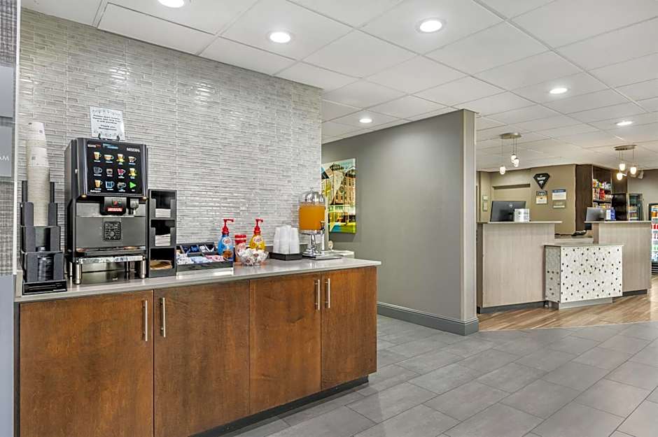 Best Western Plus Indianapolis NW Hotel