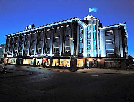 Grand Hotel Viljandi
