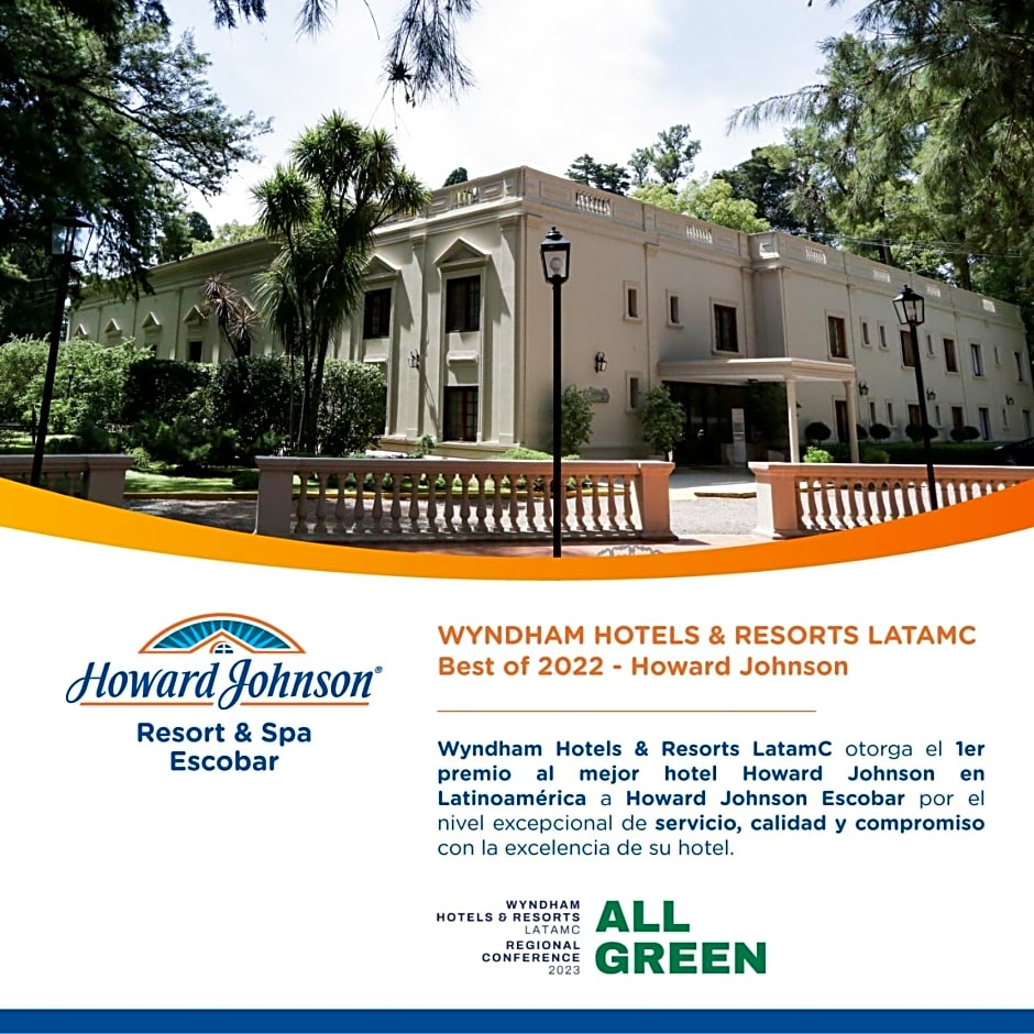 Howard Johnson Escobar Hotel
