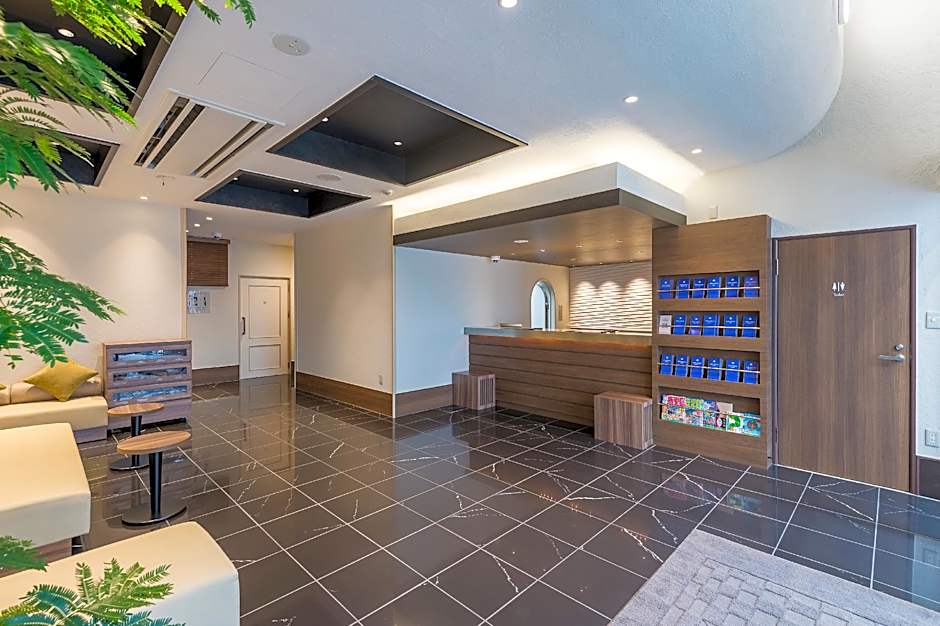 HOTEL MYSTAYS Kagoshima Tenmonkan Annex