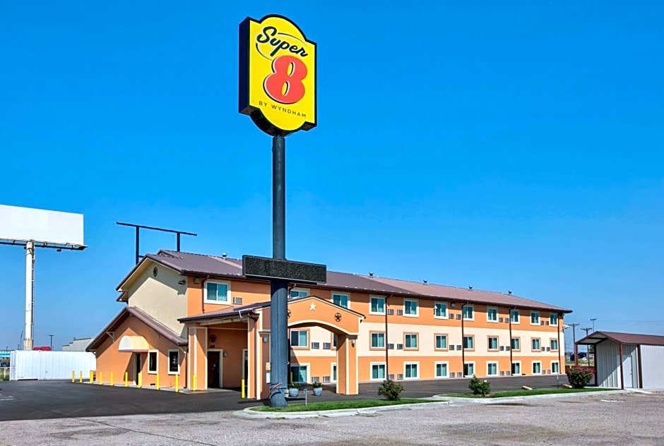Super 8 by Wyndham Amarillo