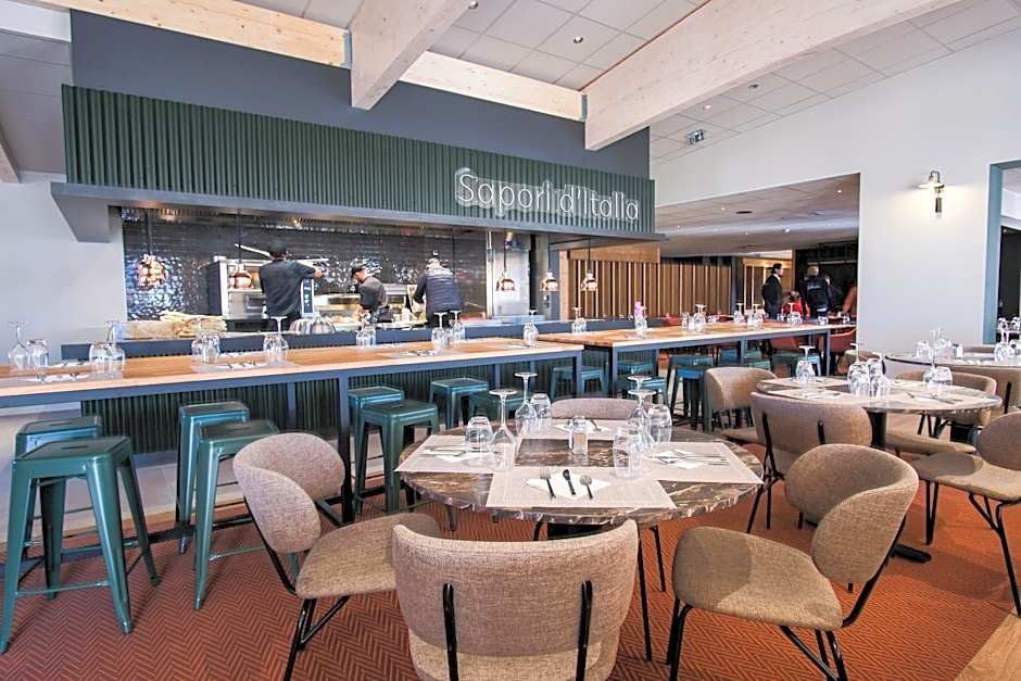 Belambra Clubs Les 2 Alpes Les Crêtes