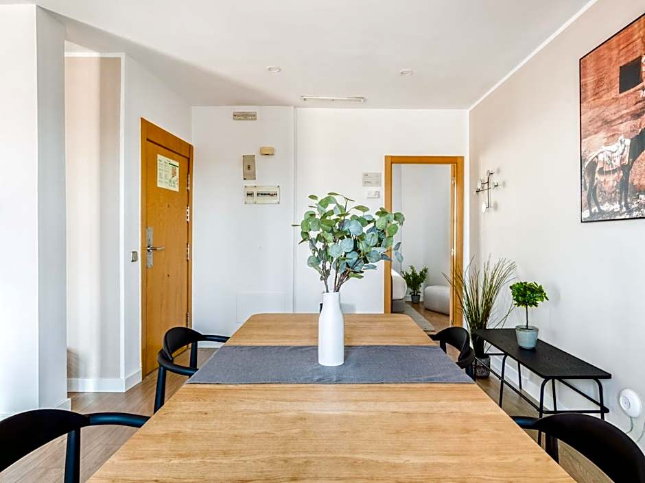 Limehome Madrid Calle de Don Ramón de la Cruz