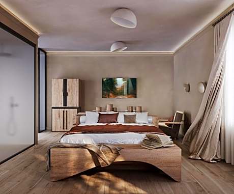Deluxe Junior Suite - Casa Mana
