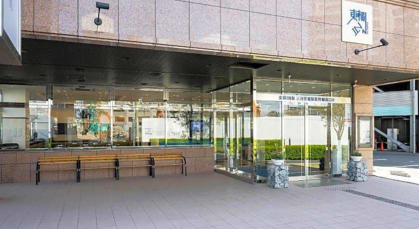 Toyoko Inn Mikawa-anjo-eki Shinkansen Minami-guchi No.2