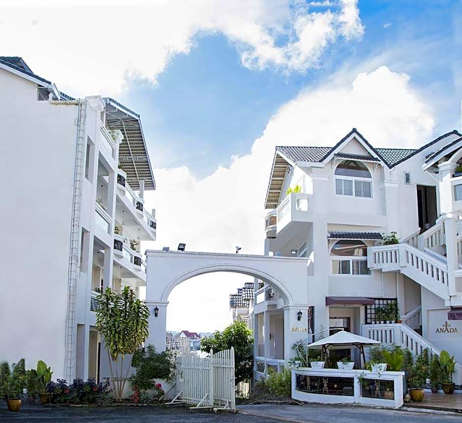Anada Hotel S Suite – Dalat, KS