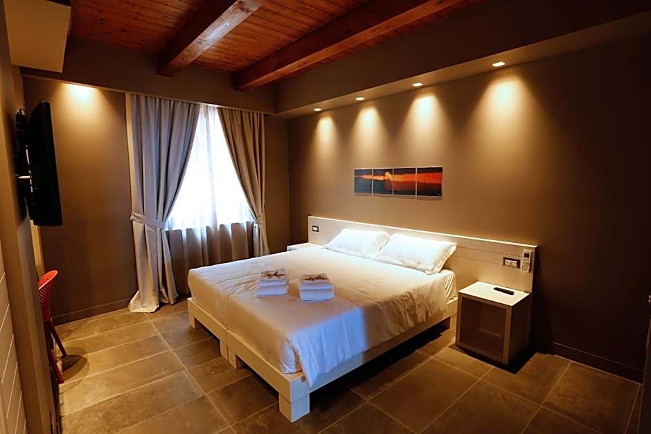 Il Casato Deluxe Rooms