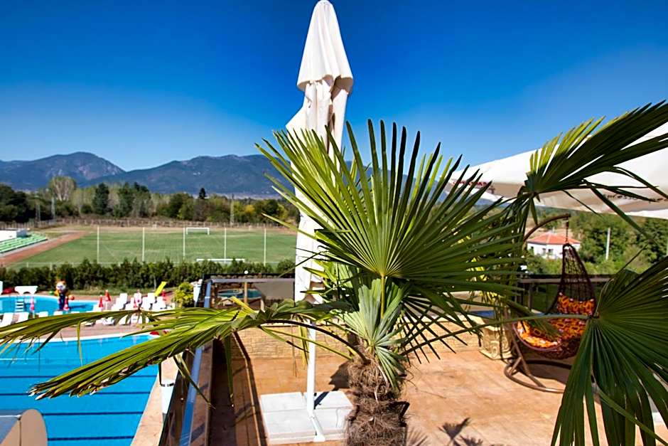 Balneo and SPA Complex MINERAL YAGODA