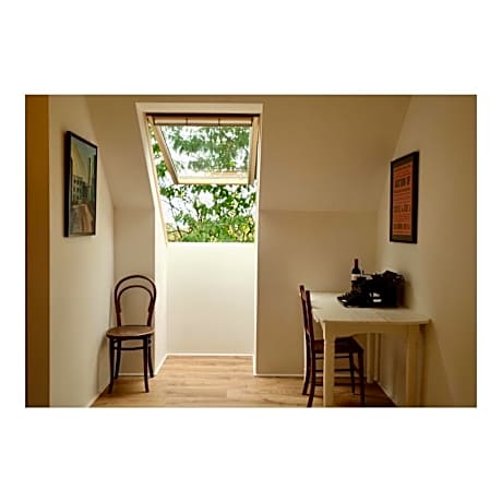 King Room with Garden View