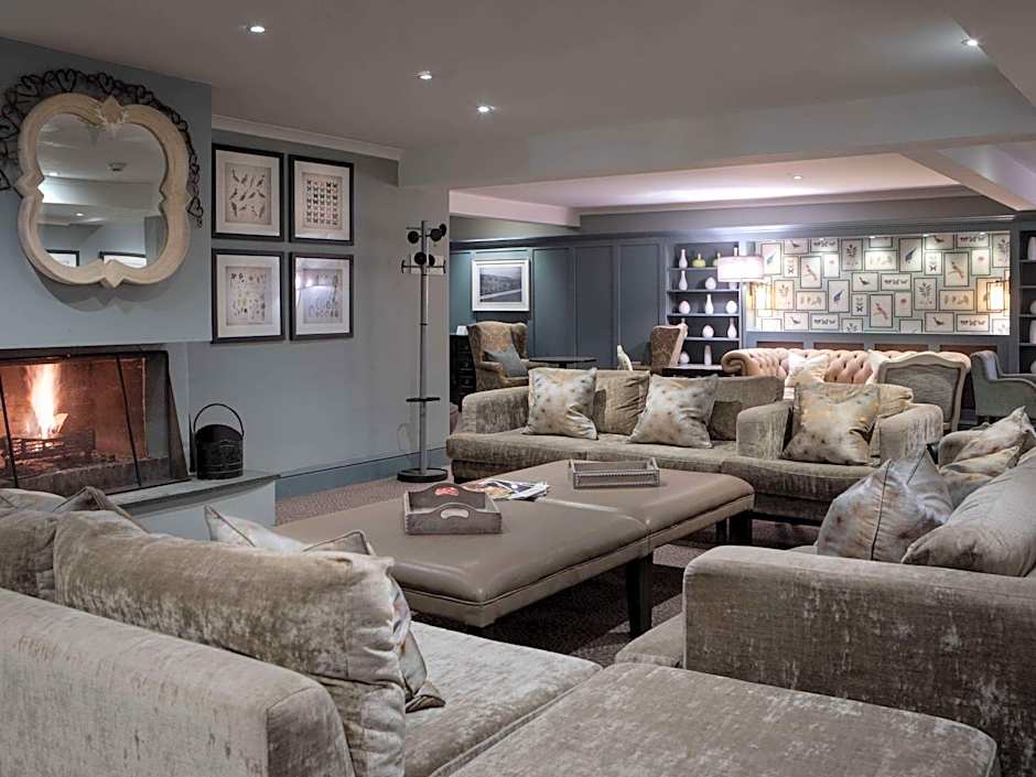 Sunday Box Hill Burford Bridge Hotel