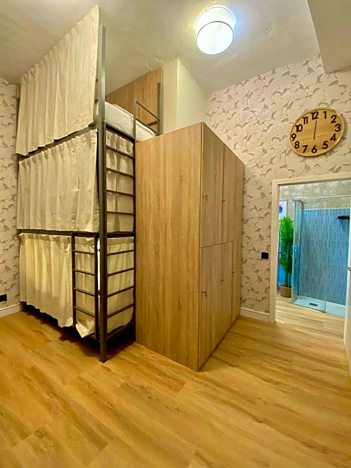 La Banda Rooftop Hostel