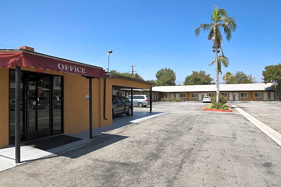 Covina Motel