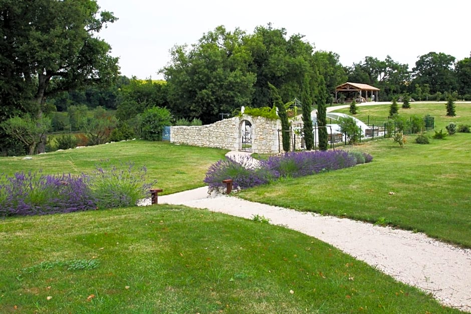 Chambres d'hôtes Domaine de Nazère