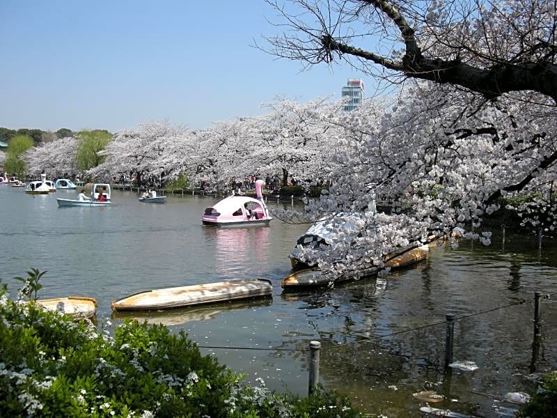 Ueno Terminal Hotel