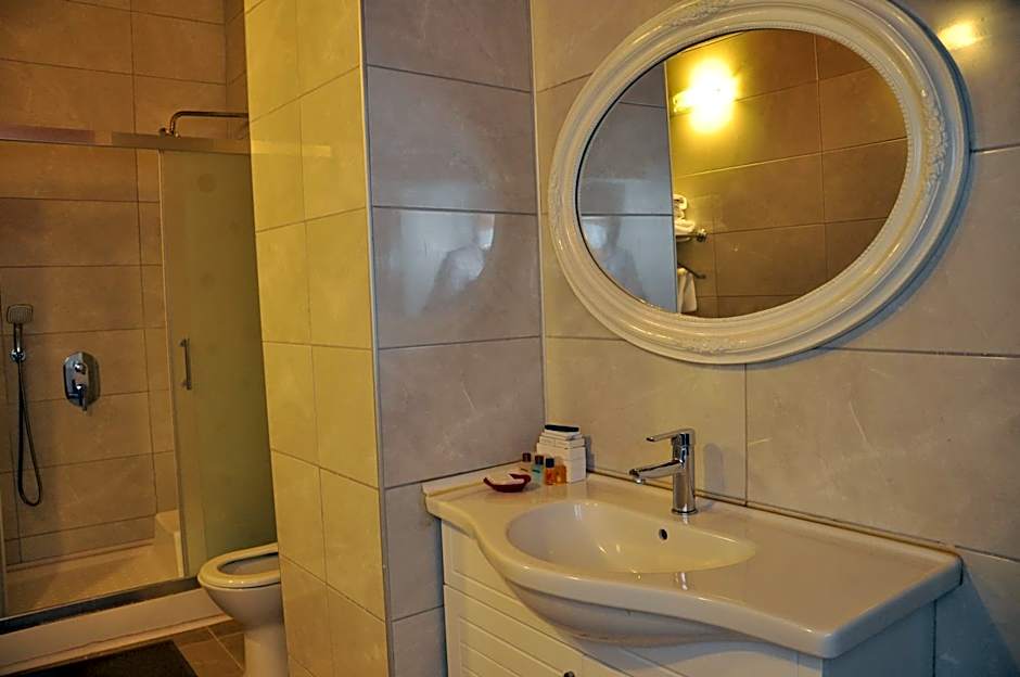 Helen Troya Hotel Geyikli