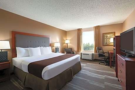 Queen Room - Disability Access/Non-Smoking