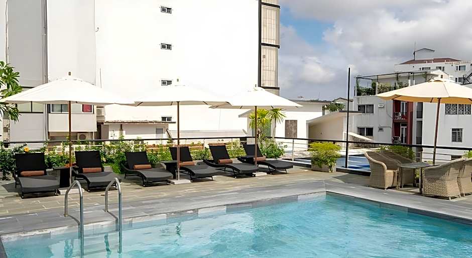 Rosaleen Boutique Hotel