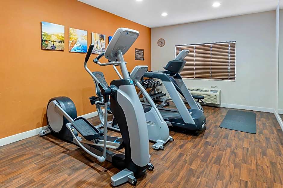 Comfort Suites Normal University area