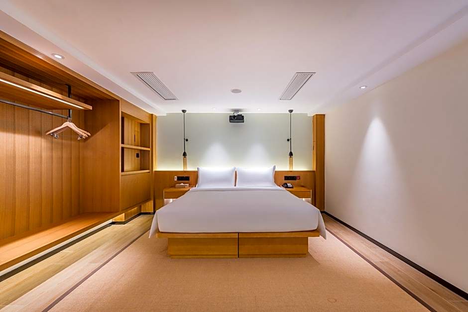 Holiday Inn Wuyi Mountain Water Village By IHG