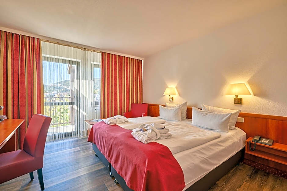 Mercure Hotel Bad Duerkheim An Den Salinen