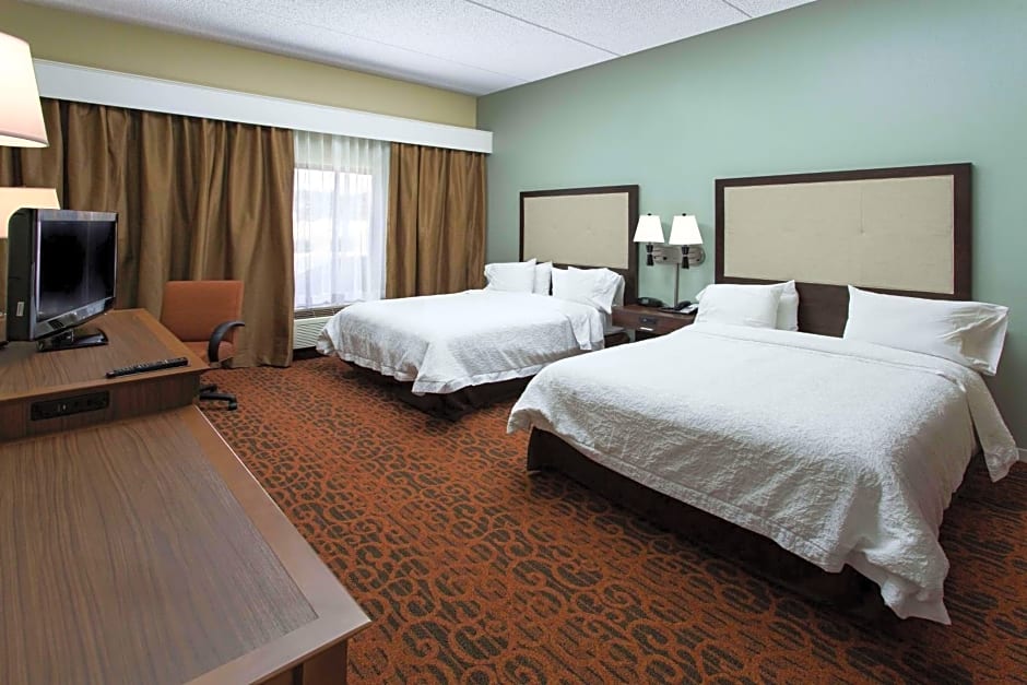 Hampton Inn By Hilton Troy, Al