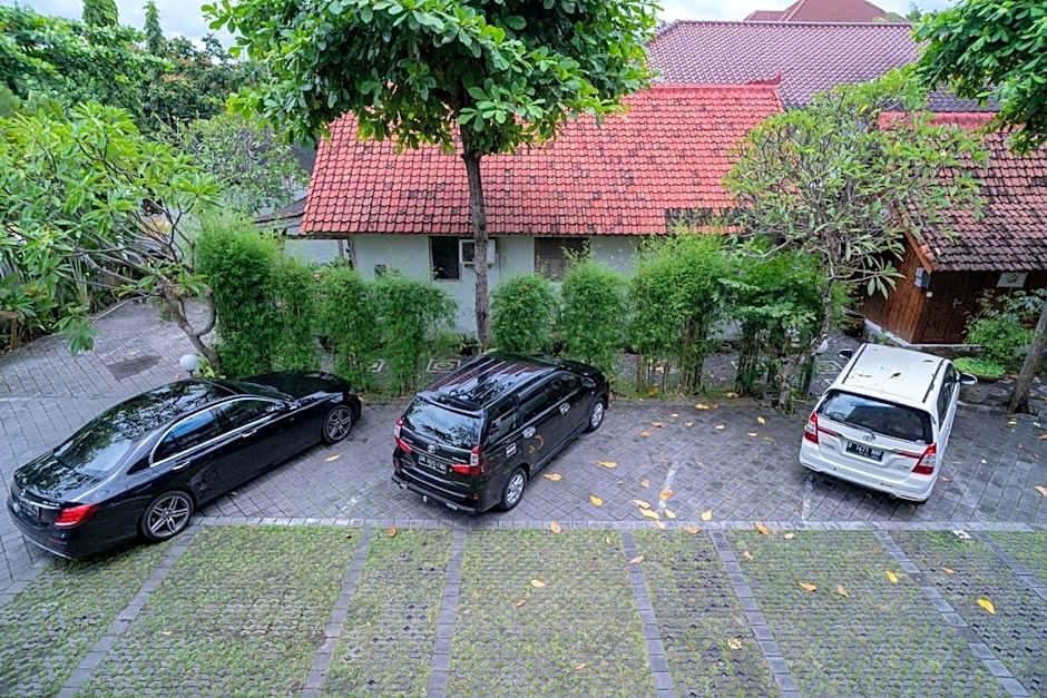 Urbanview Hotel Wayan Mansion